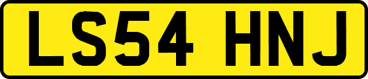 LS54HNJ