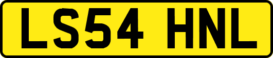 LS54HNL