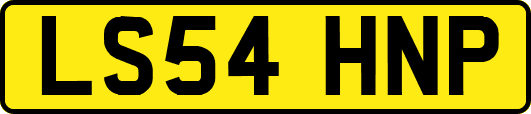 LS54HNP
