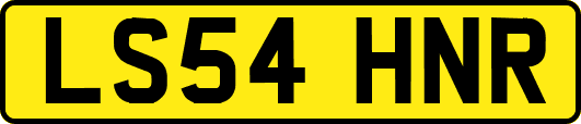 LS54HNR