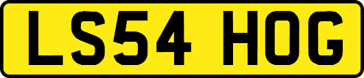 LS54HOG