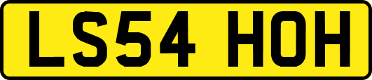 LS54HOH
