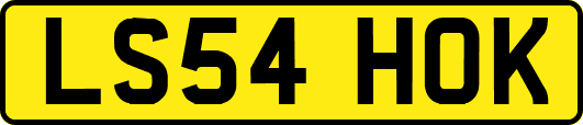 LS54HOK