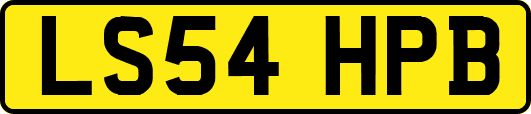 LS54HPB