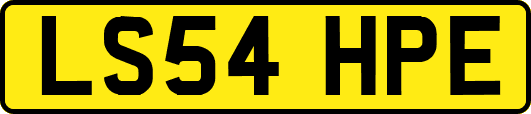 LS54HPE