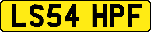 LS54HPF