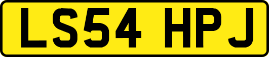 LS54HPJ