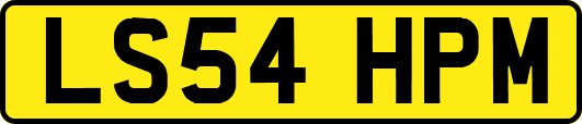LS54HPM