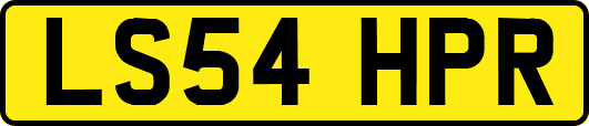 LS54HPR