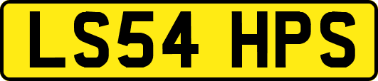 LS54HPS