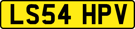 LS54HPV