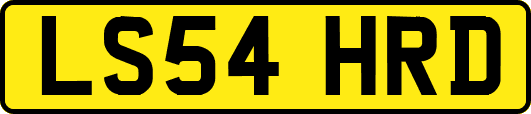 LS54HRD