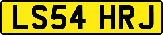 LS54HRJ