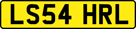 LS54HRL