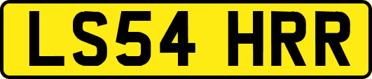 LS54HRR