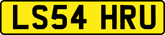 LS54HRU