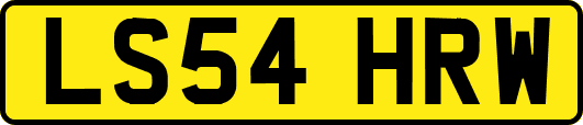 LS54HRW