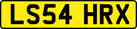 LS54HRX