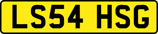 LS54HSG
