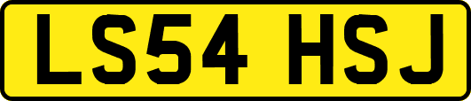 LS54HSJ