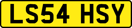 LS54HSY