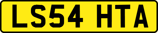 LS54HTA