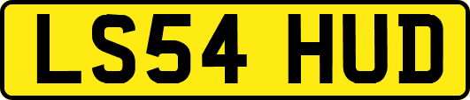LS54HUD