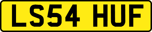 LS54HUF
