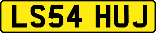 LS54HUJ
