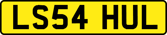 LS54HUL
