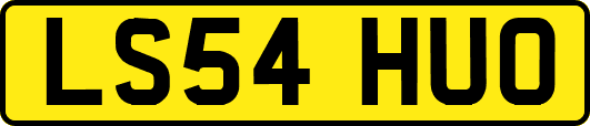 LS54HUO