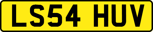 LS54HUV
