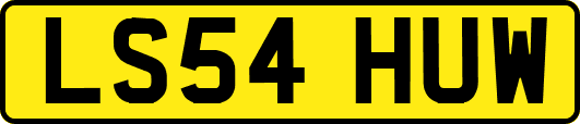 LS54HUW