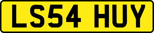 LS54HUY