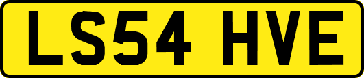 LS54HVE