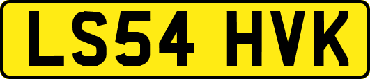 LS54HVK