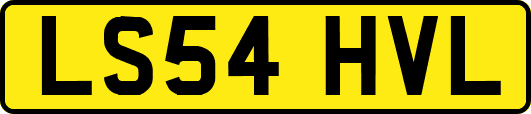 LS54HVL