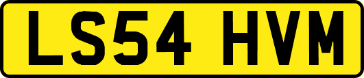 LS54HVM