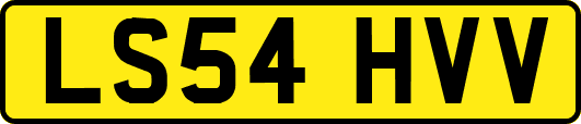 LS54HVV