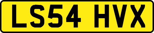 LS54HVX
