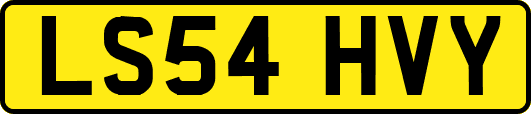 LS54HVY
