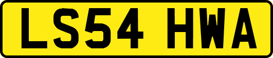 LS54HWA