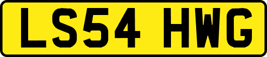 LS54HWG