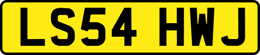 LS54HWJ
