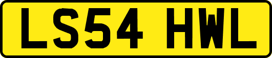 LS54HWL