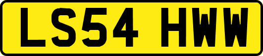 LS54HWW