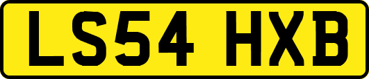 LS54HXB