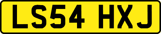 LS54HXJ
