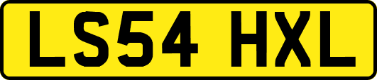 LS54HXL