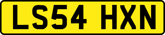 LS54HXN